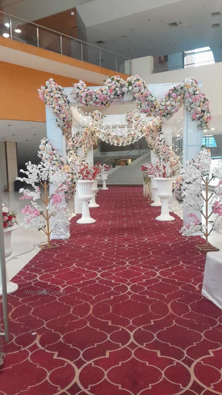 Photo From wedding set up - By CIDCO Convention Centre