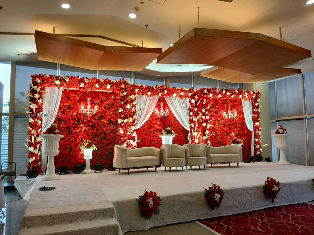 Photo From wedding set up - By CIDCO Convention Centre