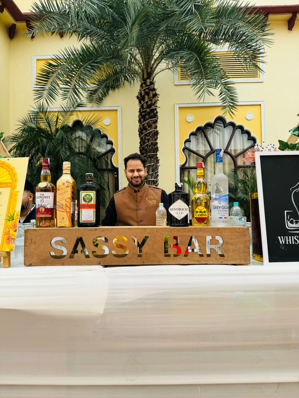 Photo From Noor Mahal Karnal - By Sassy Bar & Events