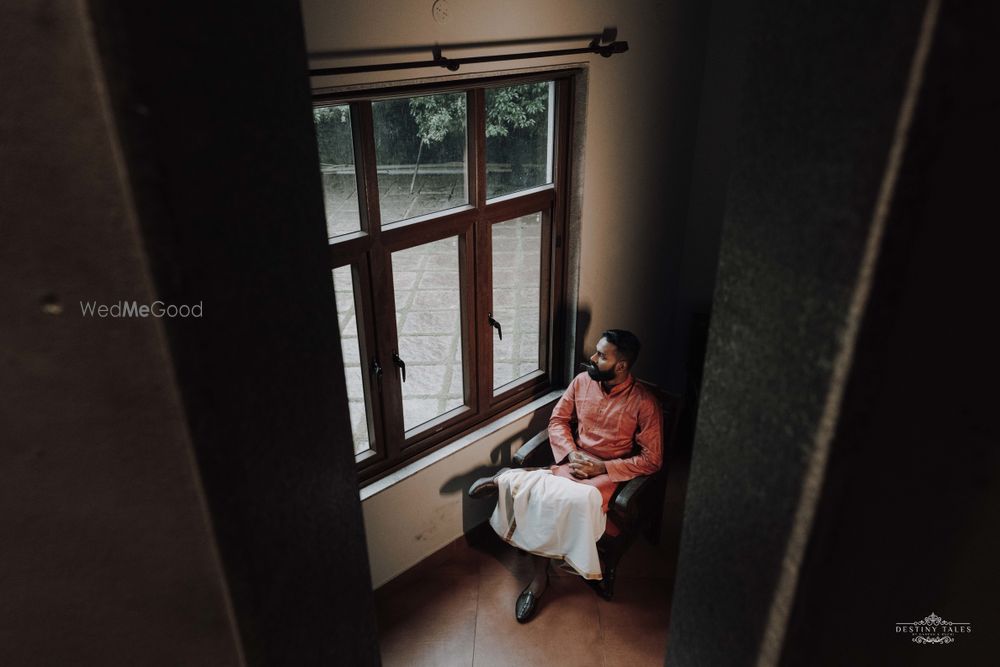 Photo From Dhwani & Anish | Engagement Photography and Decoration - By Destiny Tales