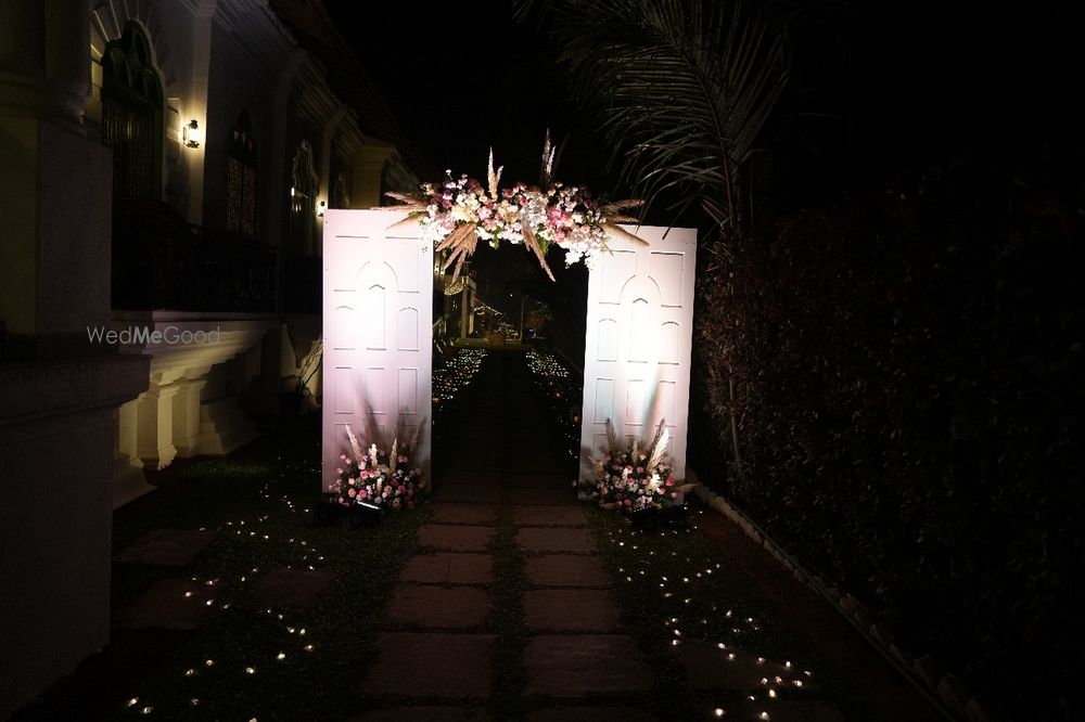 Photo From Catholic Reception - By Silva Heritage