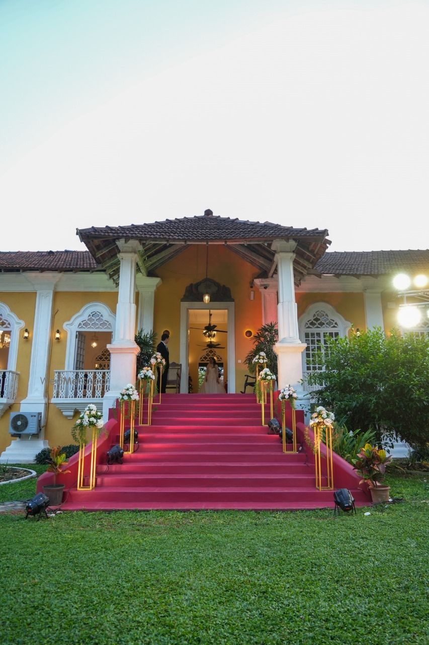 Photo From Marriage Vows & Celebration - By Silva Heritage