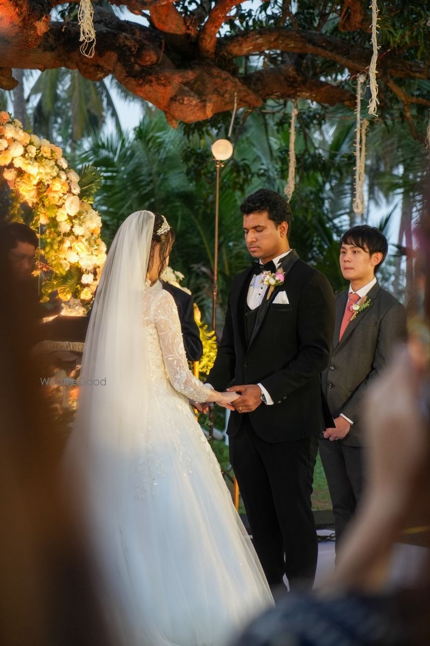 Photo From Marriage Vows & Celebration - By Silva Heritage
