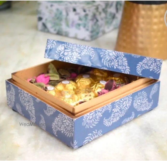 Photo From Gift boxes,Hamper baskets and gift packaging Products - By Miraya Arts