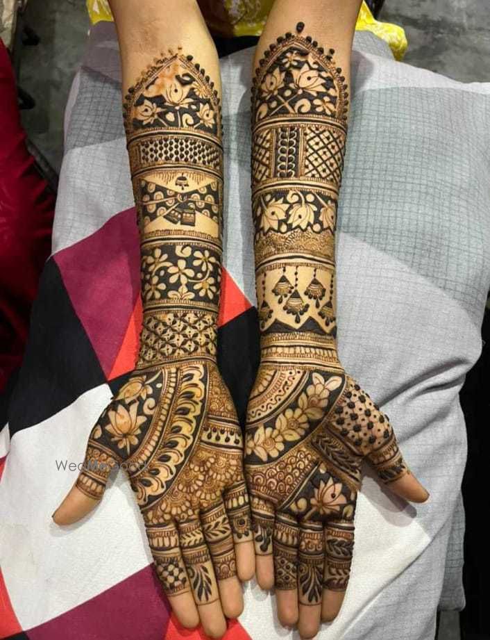 Photo From professionalmehendi - By Raj Mehandi Art