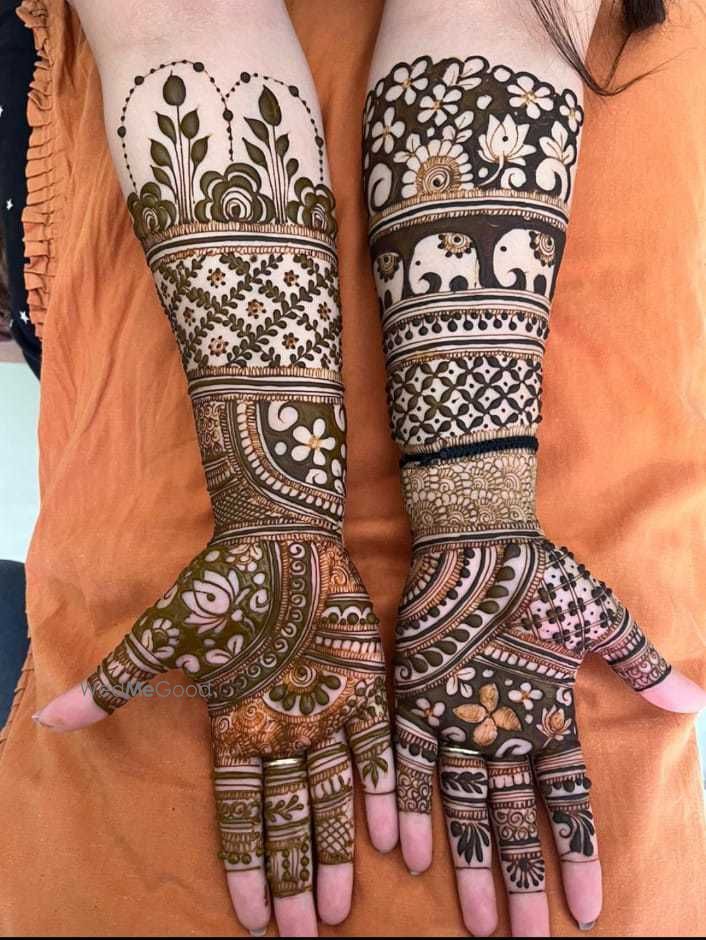 Photo From professionalmehendi - By Raj Mehandi Art