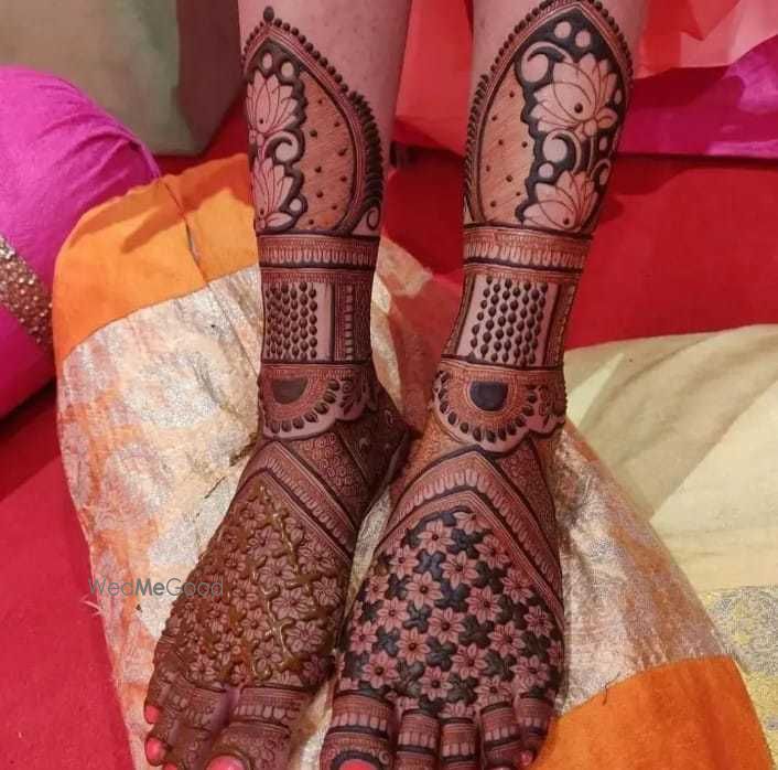 Photo From professionalmehendi - By Raj Mehandi Art