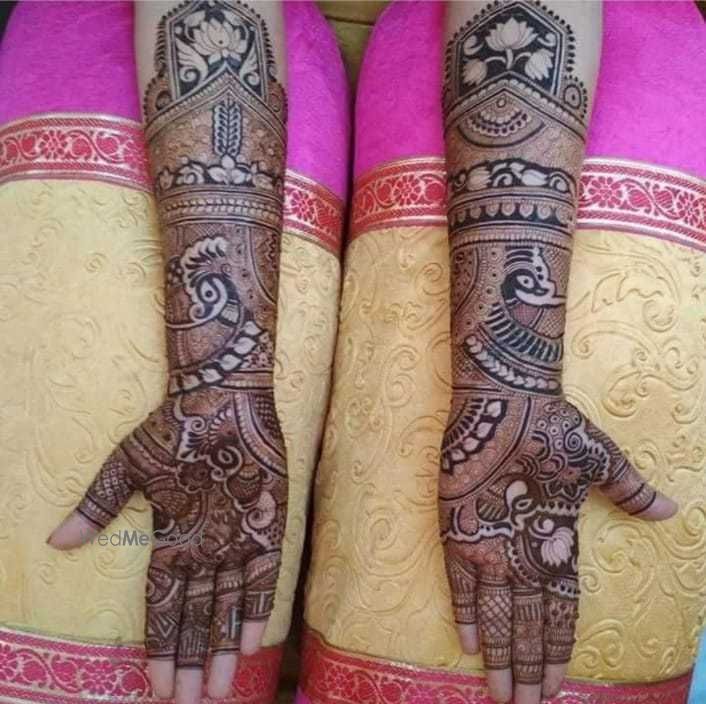 Photo From professionalmehendi - By Raj Mehandi Art