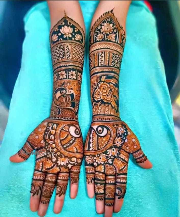 Photo From professionalmehendi - By Raj Mehandi Art