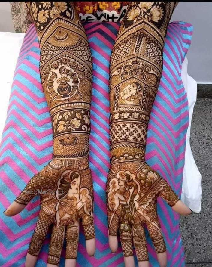 Photo From professionalmehendi - By Raj Mehandi Art