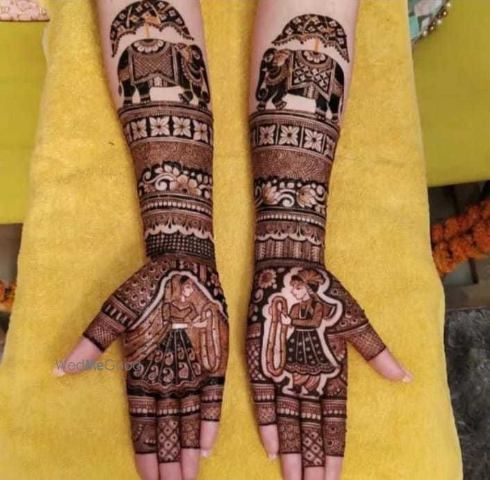 Photo From professionalmehendi - By Raj Mehandi Art