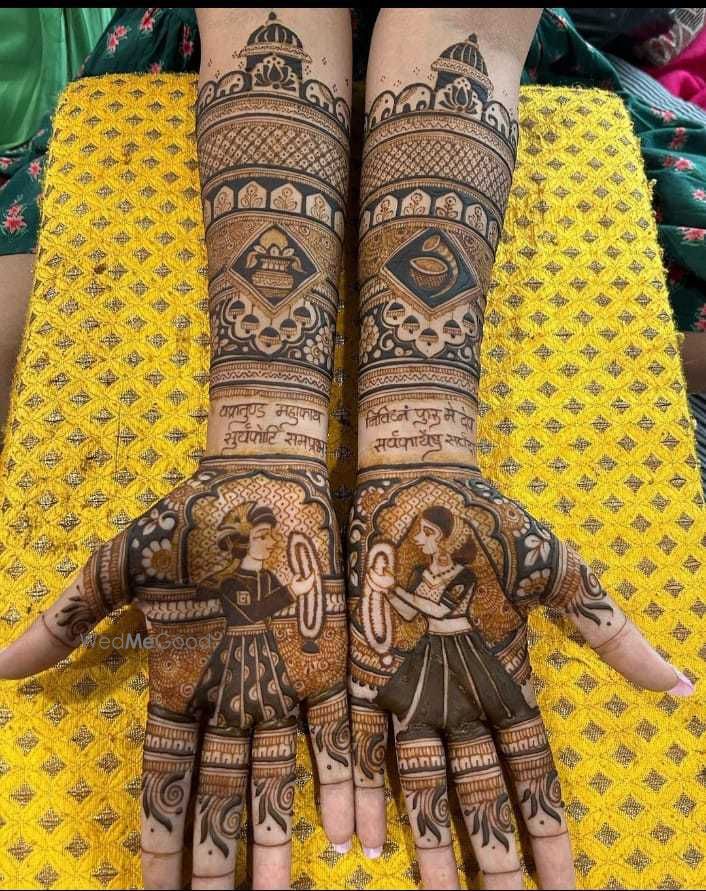 Photo From professionalmehendi - By Raj Mehandi Art