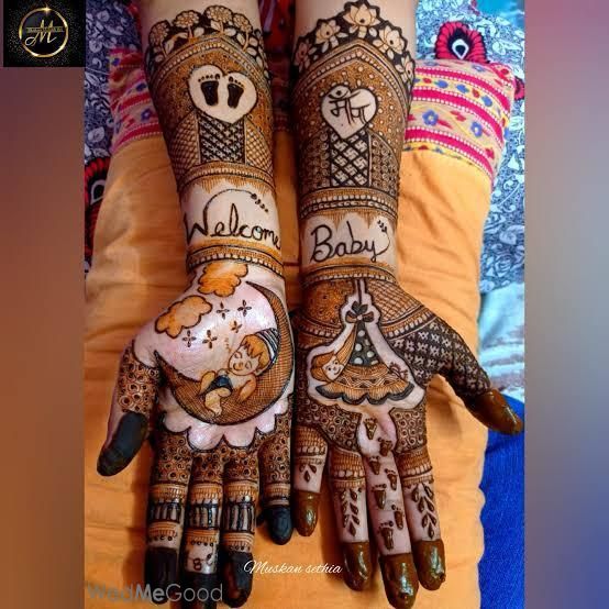 Photo From arebian mehndi designs - By Raj Mehandi Art