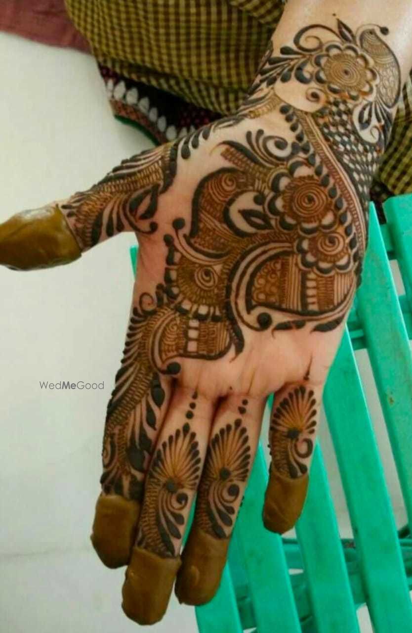 Photo From arebian mehndi designs - By Raj Mehandi Art