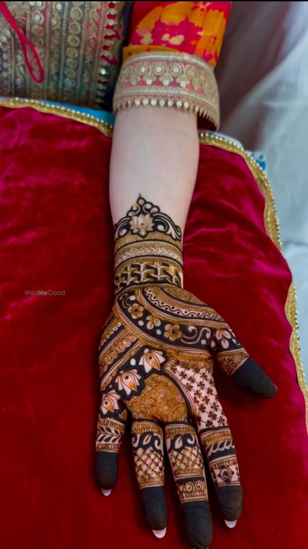 Photo From arebian mehndi designs - By Raj Mehandi Art