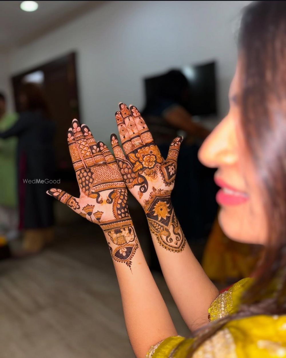 Photo From arebian mehndi designs - By Raj Mehandi Art