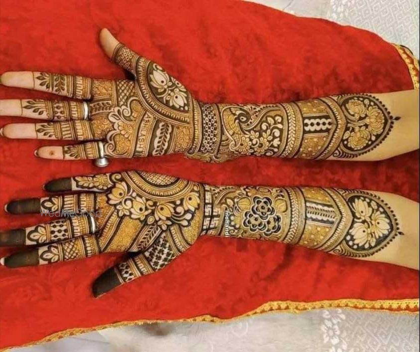 Photo From professionalmehendi - By Raj Mehandi Art