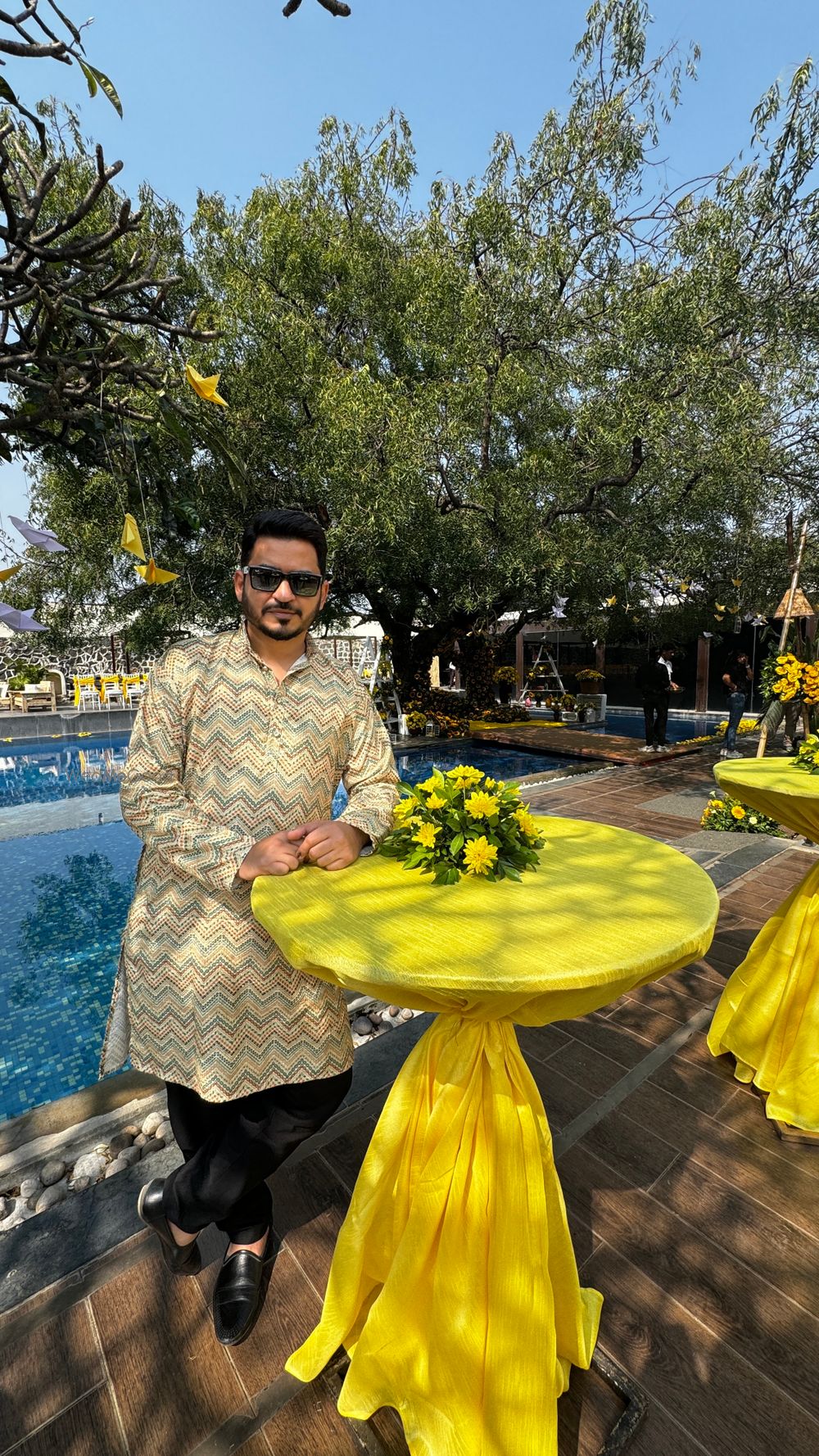 Photo From Bharath weds Aarya - By DJ Vispi