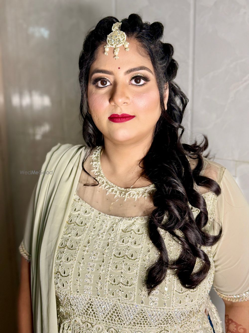 Photo From Party Makeup at Rohini sector 3 - By Pretty faces by Kriti