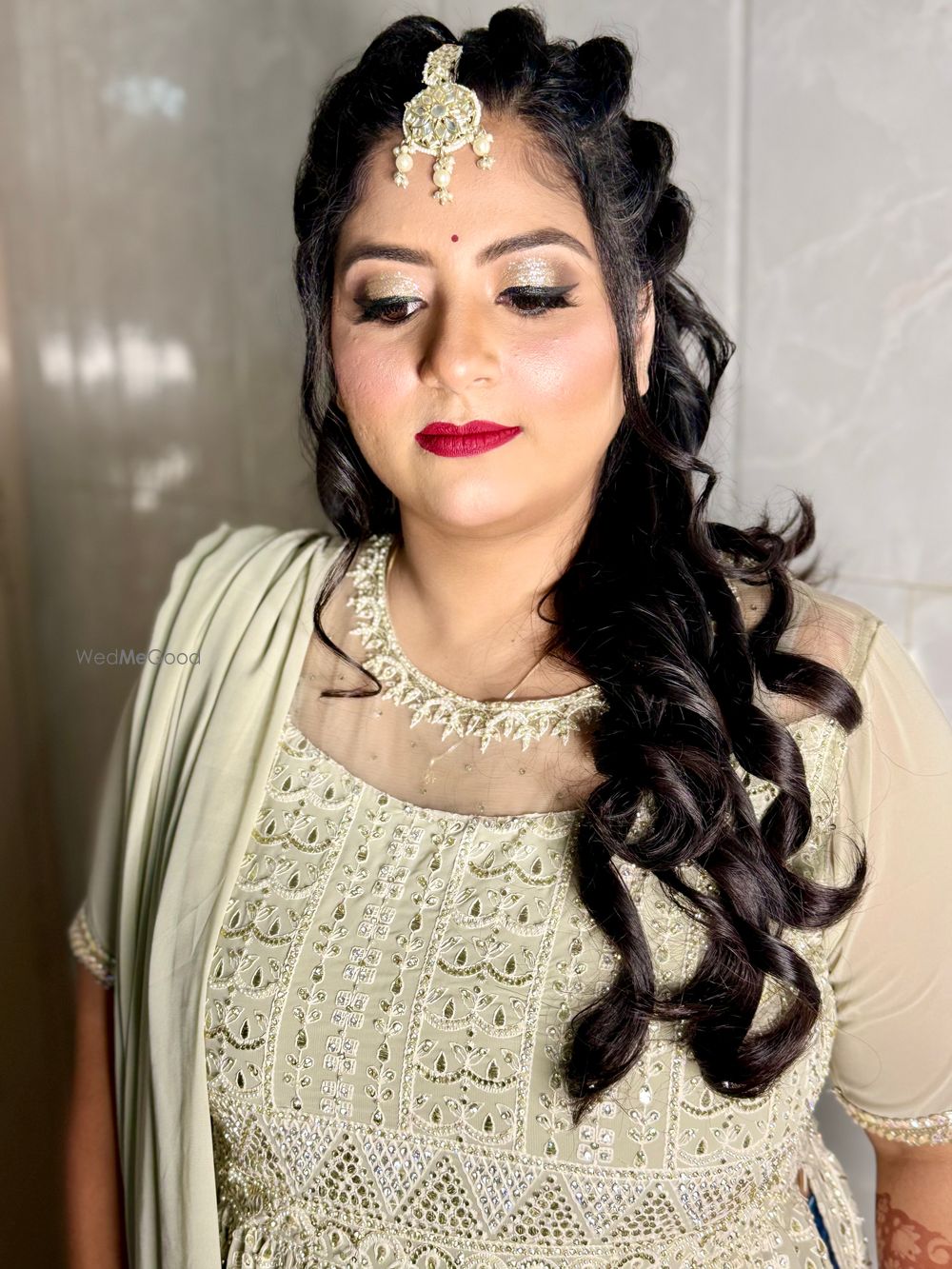 Photo From Party Makeup at Rohini sector 3 - By Pretty faces by Kriti