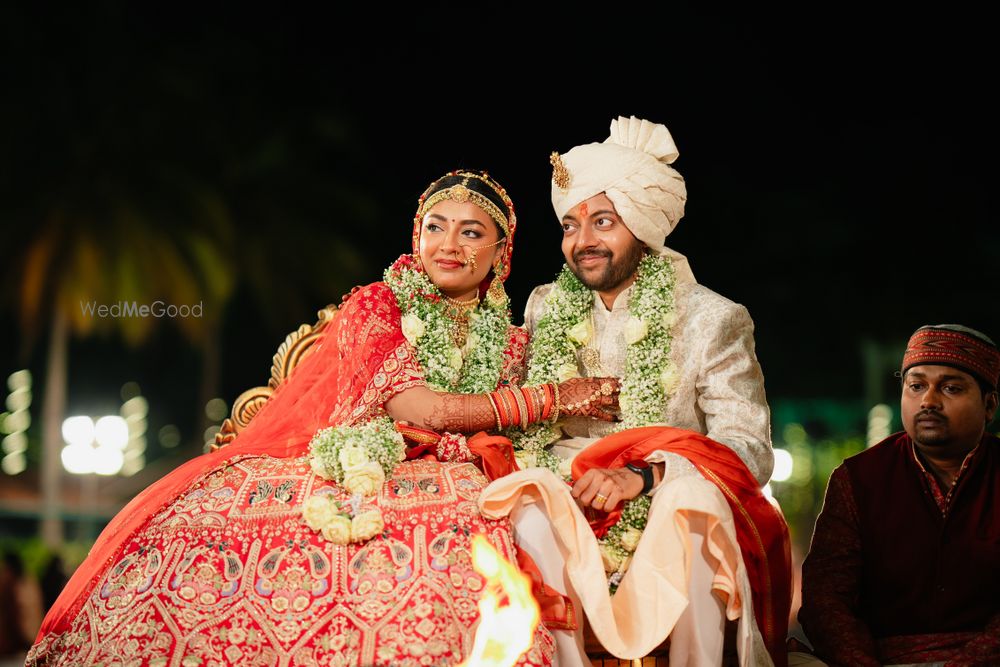 Photo From PRIYANKA & NEERAJ - By Talking Pictures Wedding Photography