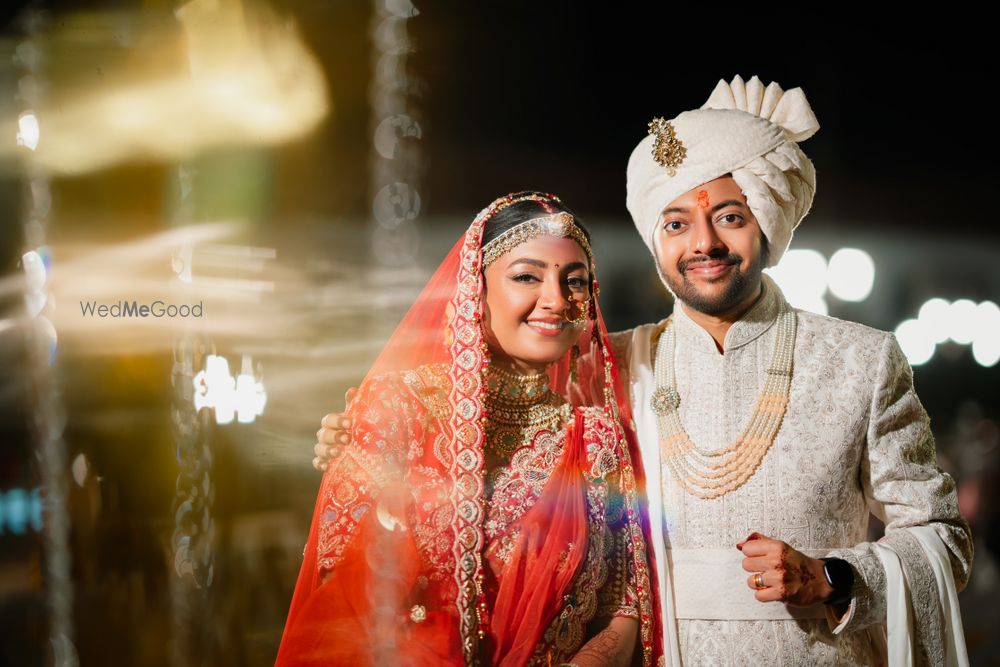 Photo From PRIYANKA & NEERAJ - By Talking Pictures Wedding Photography