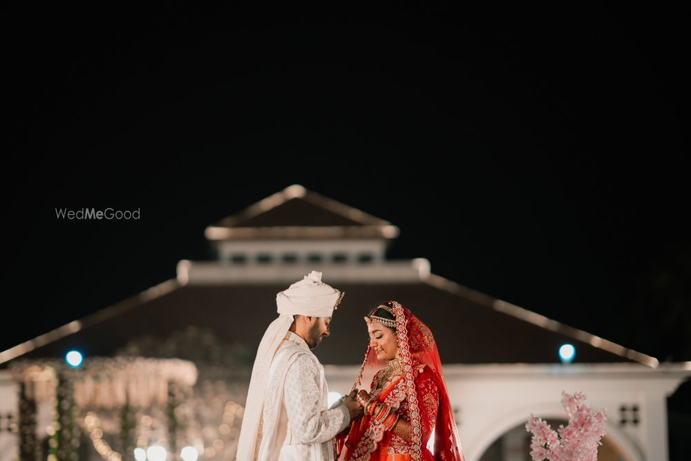 Photo From PRIYANKA & NEERAJ - By Talking Pictures Wedding Photography