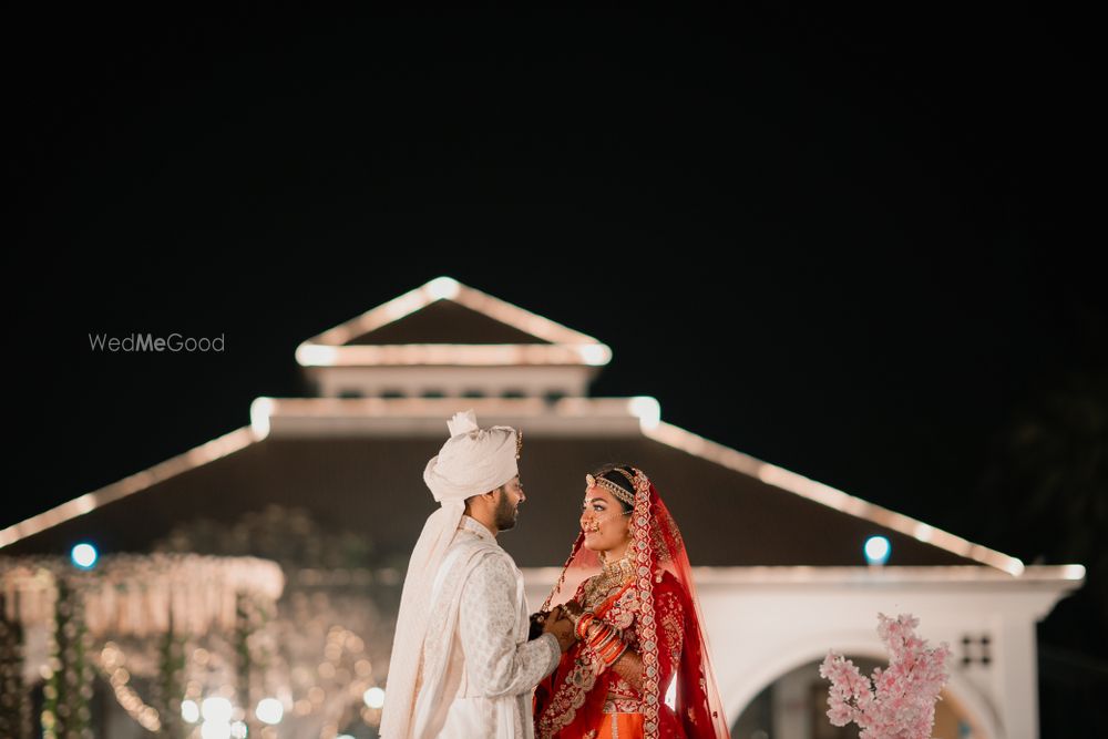 Photo From PRIYANKA & NEERAJ - By Talking Pictures Wedding Photography