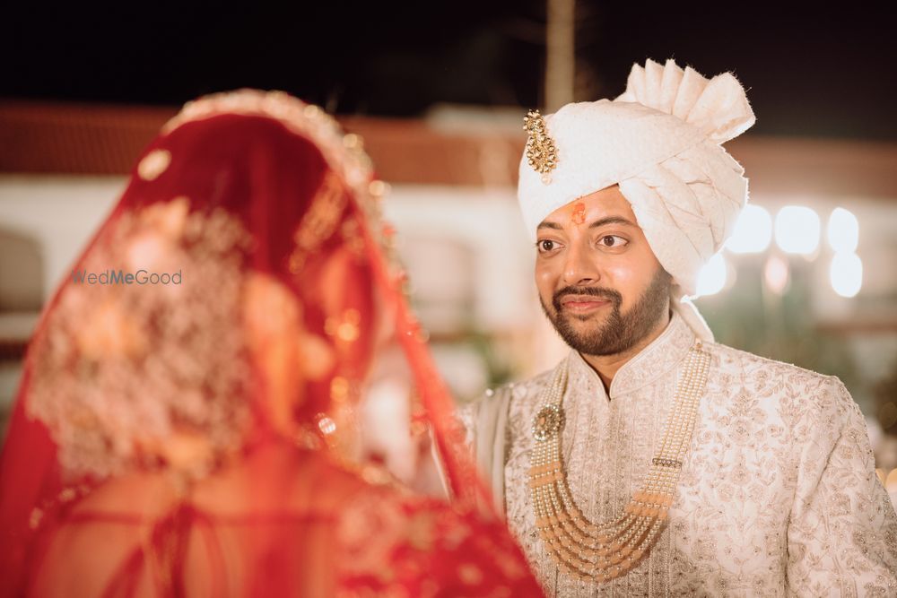 Photo From PRIYANKA & NEERAJ - By Talking Pictures Wedding Photography