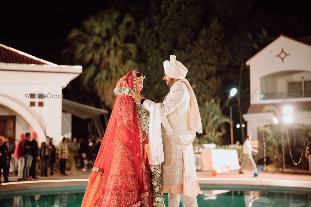 Photo From PRIYANKA & NEERAJ - By Talking Pictures Wedding Photography