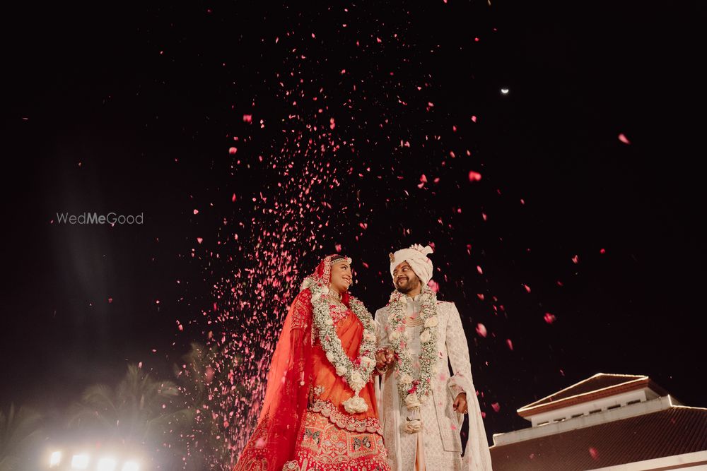 Photo From PRIYANKA & NEERAJ - By Talking Pictures Wedding Photography