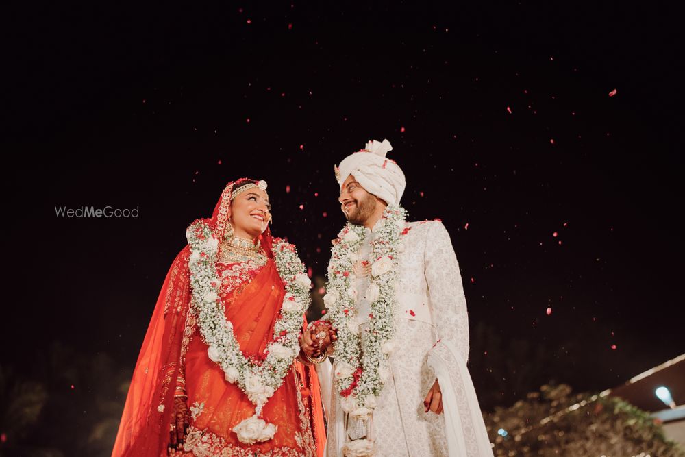 Photo From PRIYANKA & NEERAJ - By Talking Pictures Wedding Photography