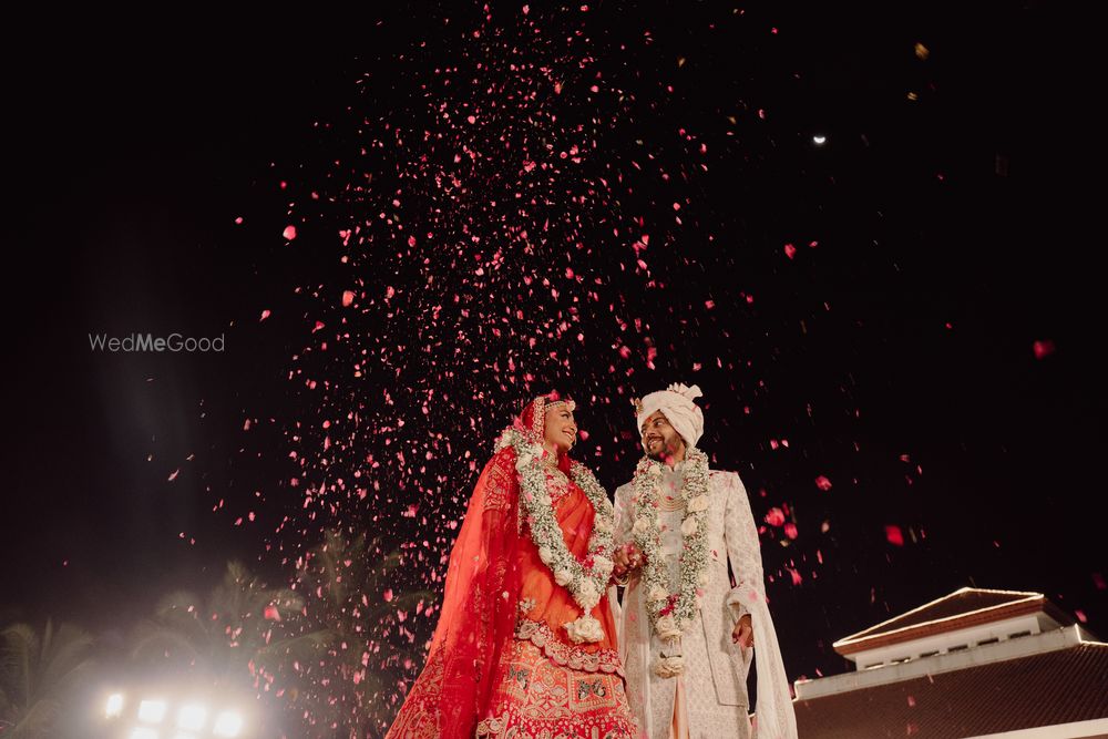 Photo From PRIYANKA & NEERAJ - By Talking Pictures Wedding Photography