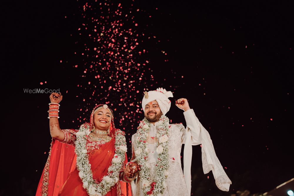 Photo From PRIYANKA & NEERAJ - By Talking Pictures Wedding Photography