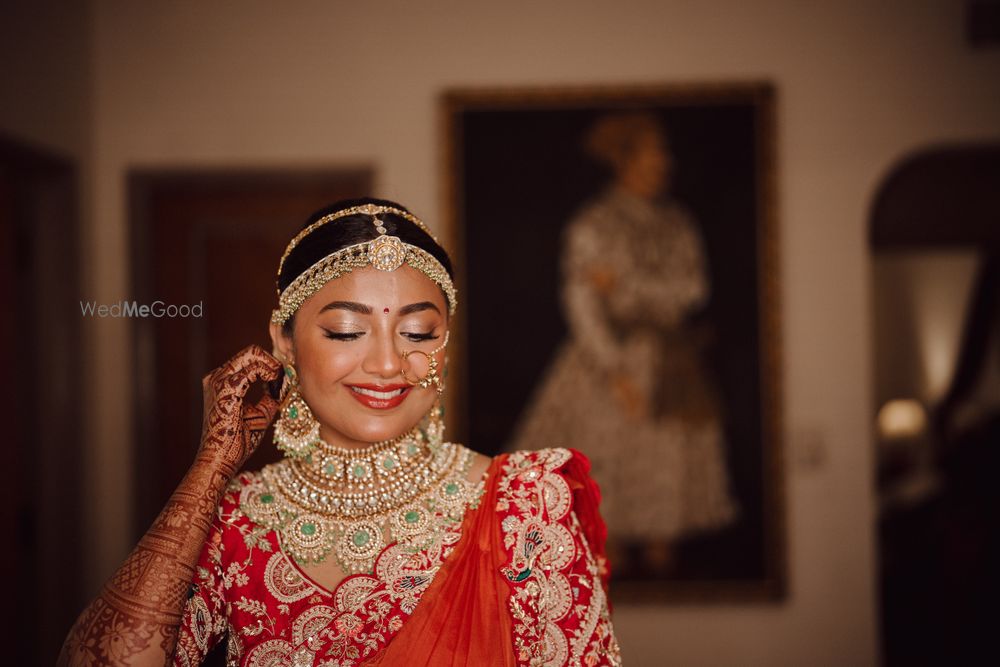 Photo From PRIYANKA & NEERAJ - By Talking Pictures Wedding Photography