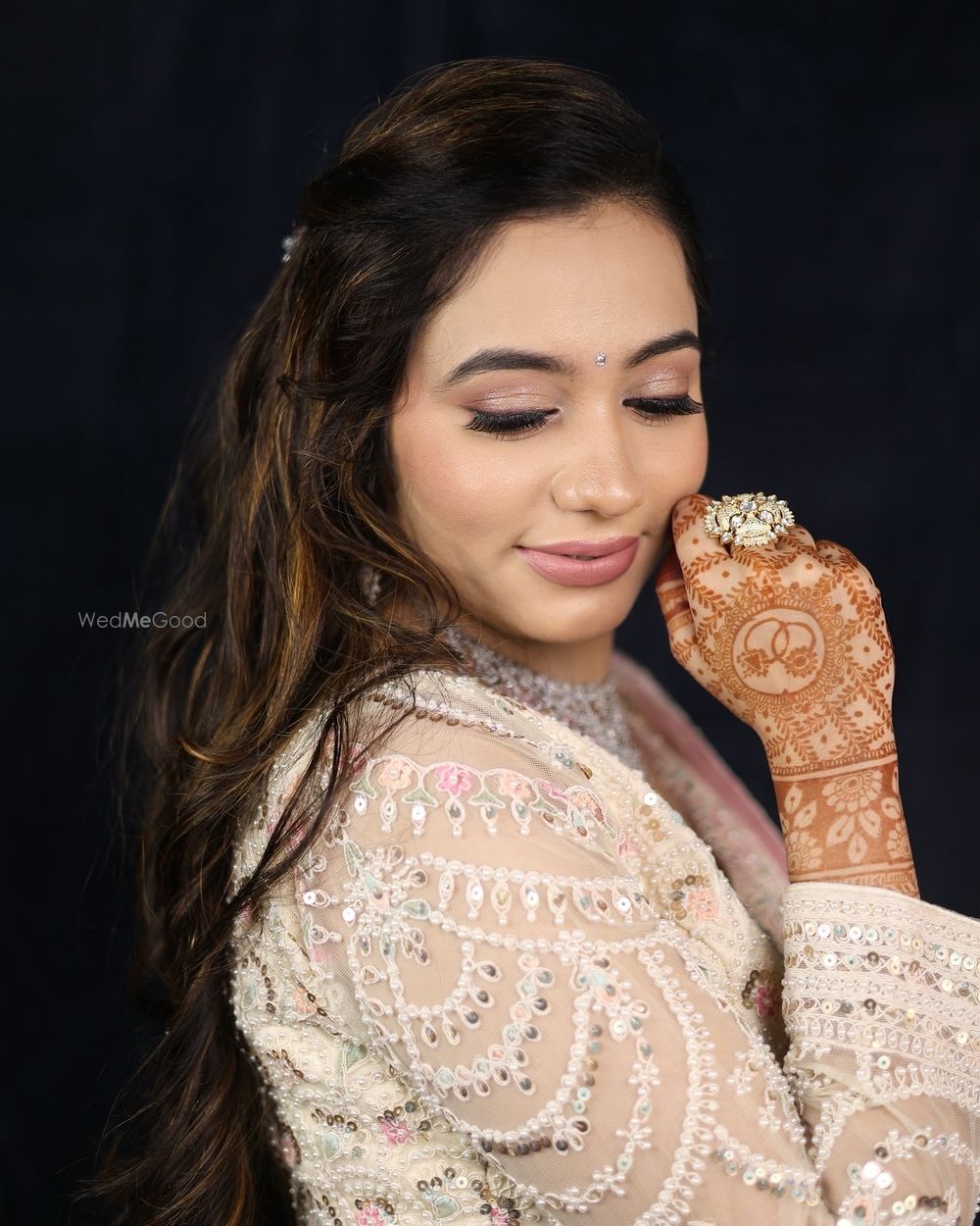 Photo From engagement bride - By Gouri Midha Makeup