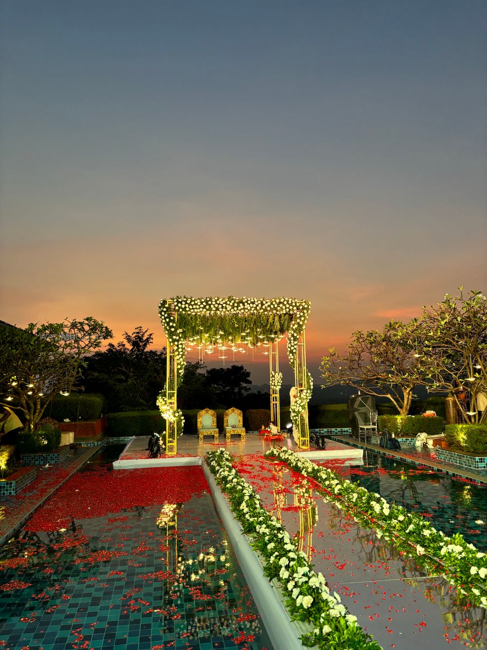 Photo From Mrunal & Shivam - By The Soiree Station