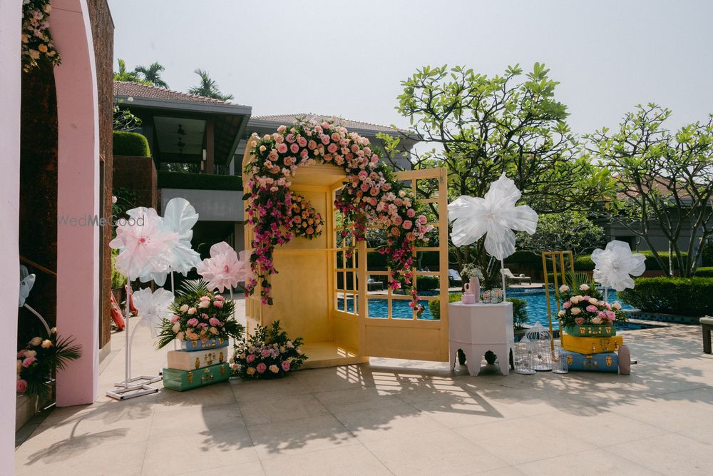 Photo From Mrunal & Shivam - By The Soiree Station