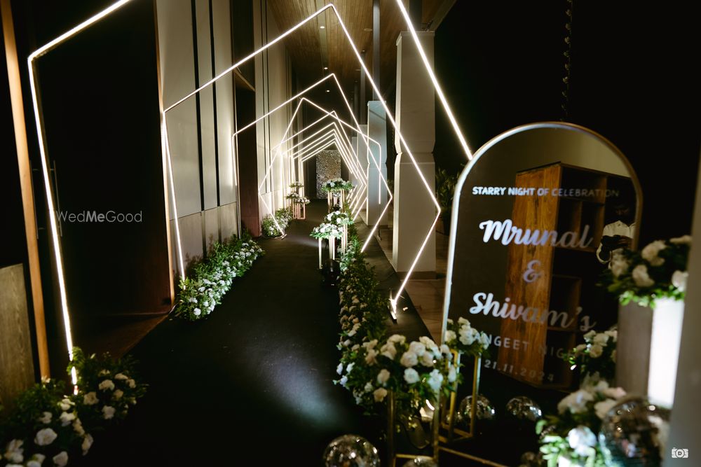 Photo From Mrunal & Shivam - By The Soiree Station