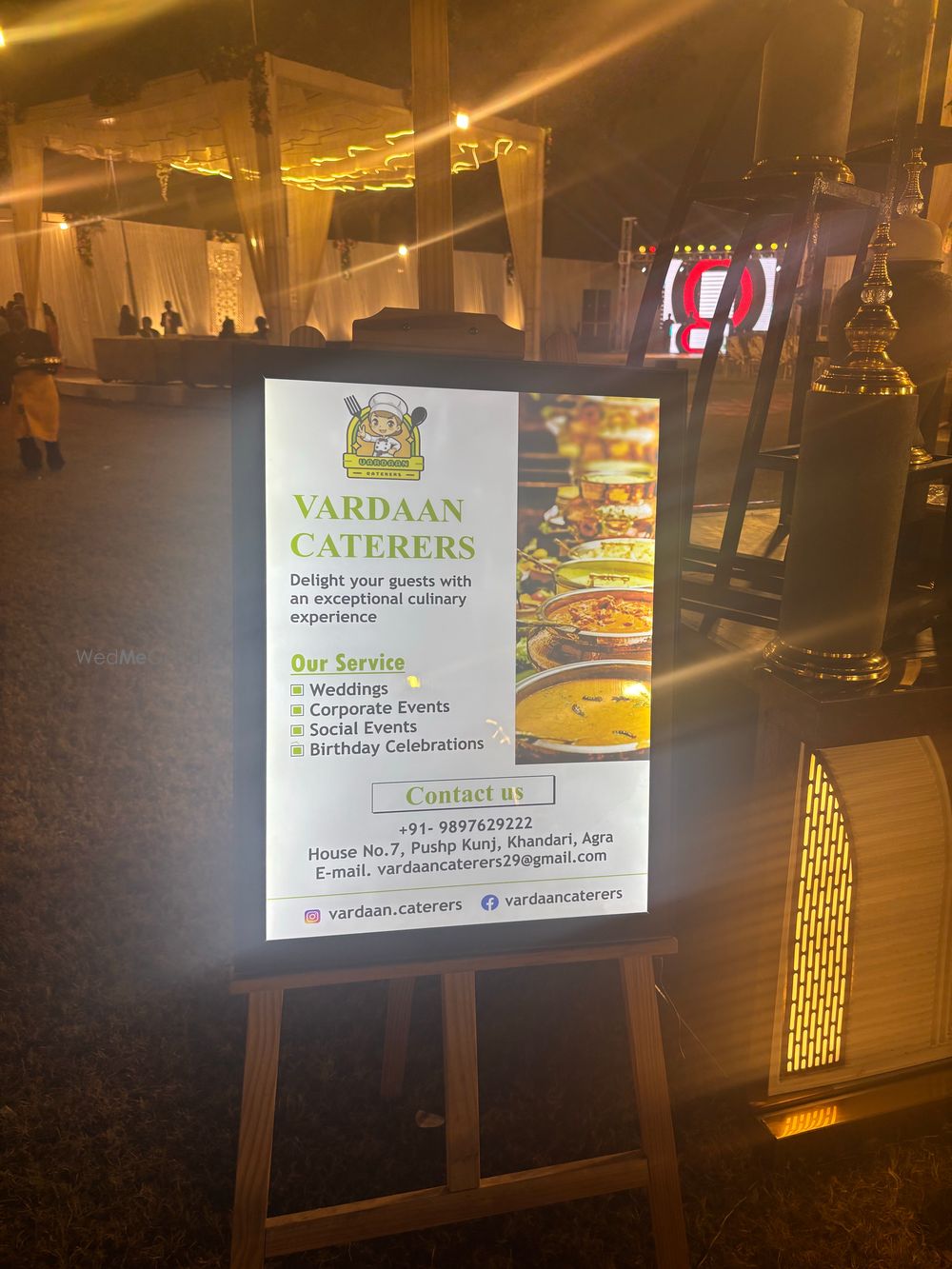 Photo From Aakash weds Muskaan - By Vardaan Caterers