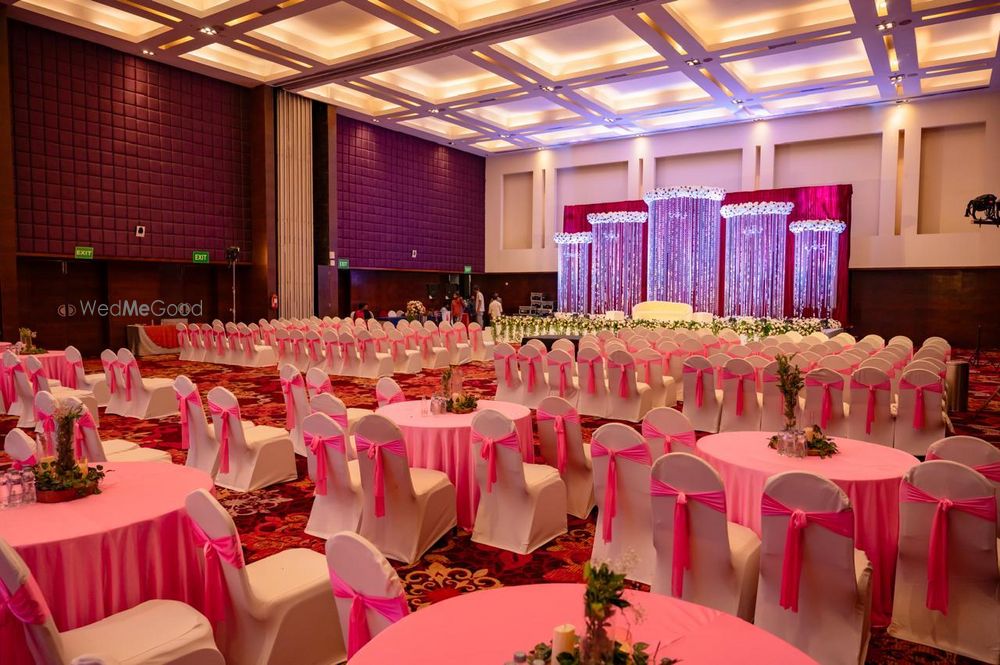 Photo From Crystal Ball Room - By Orchid Hotel Pune