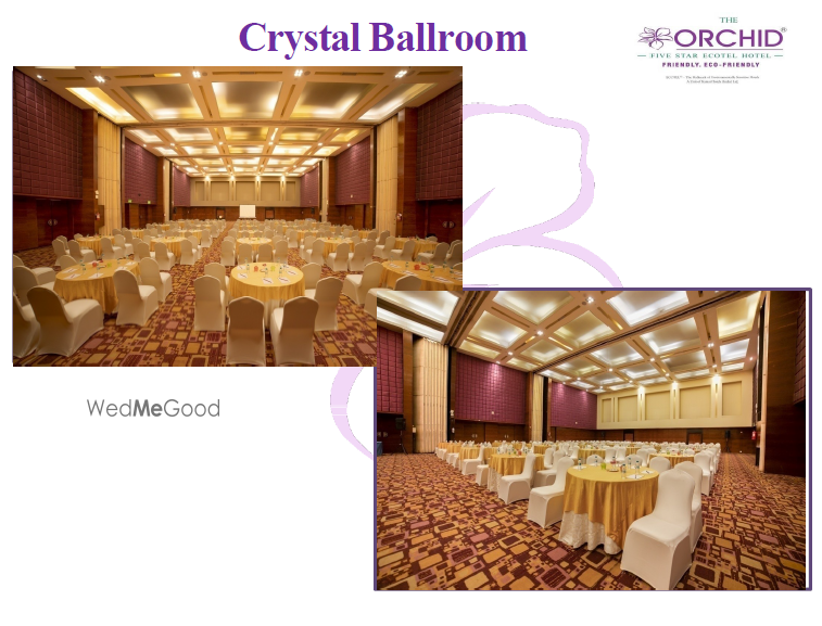 Photo From Crystal Ball Room - By Orchid Hotel Pune