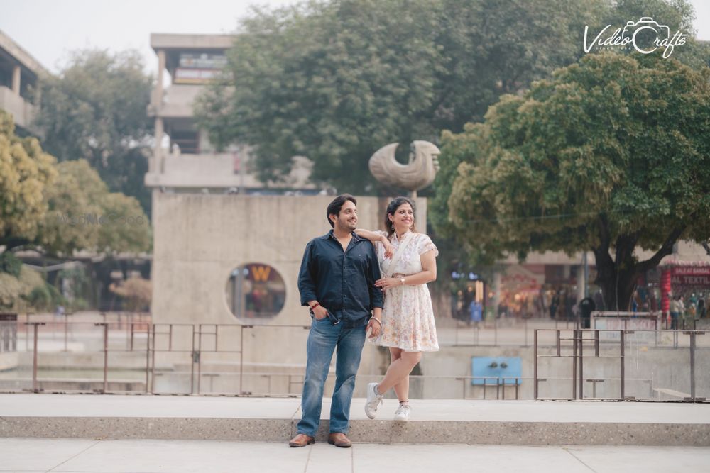 Photo From Mehak x Abhishek ❤️ - By Videocrafts - Pre Wedding Photography