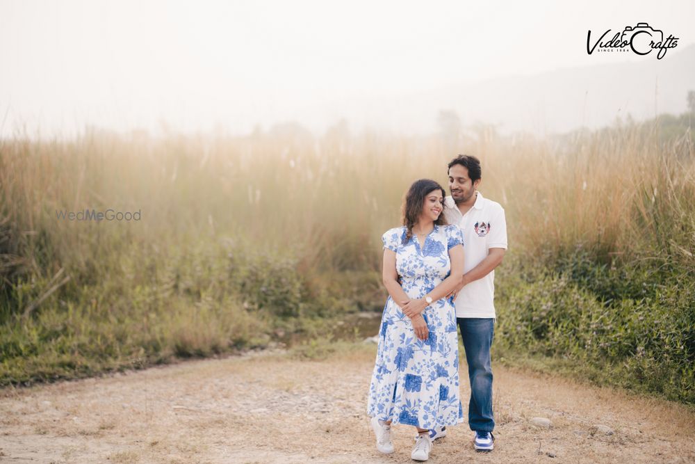 Photo From Mehak x Abhishek ❤️ - By Videocrafts - Pre Wedding Photography