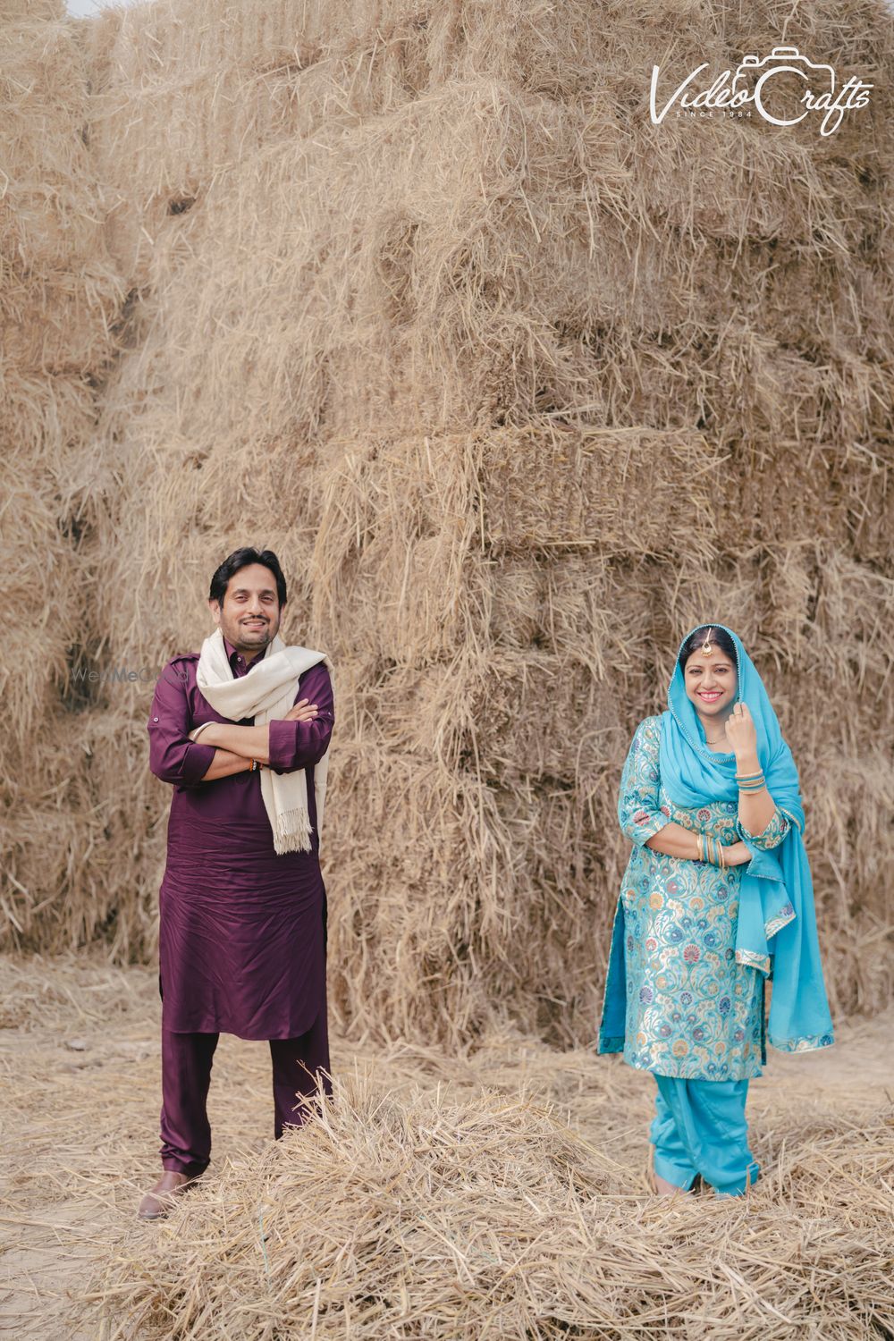 Photo From Mehak x Abhishek ❤️ - By Videocrafts - Pre Wedding Photography