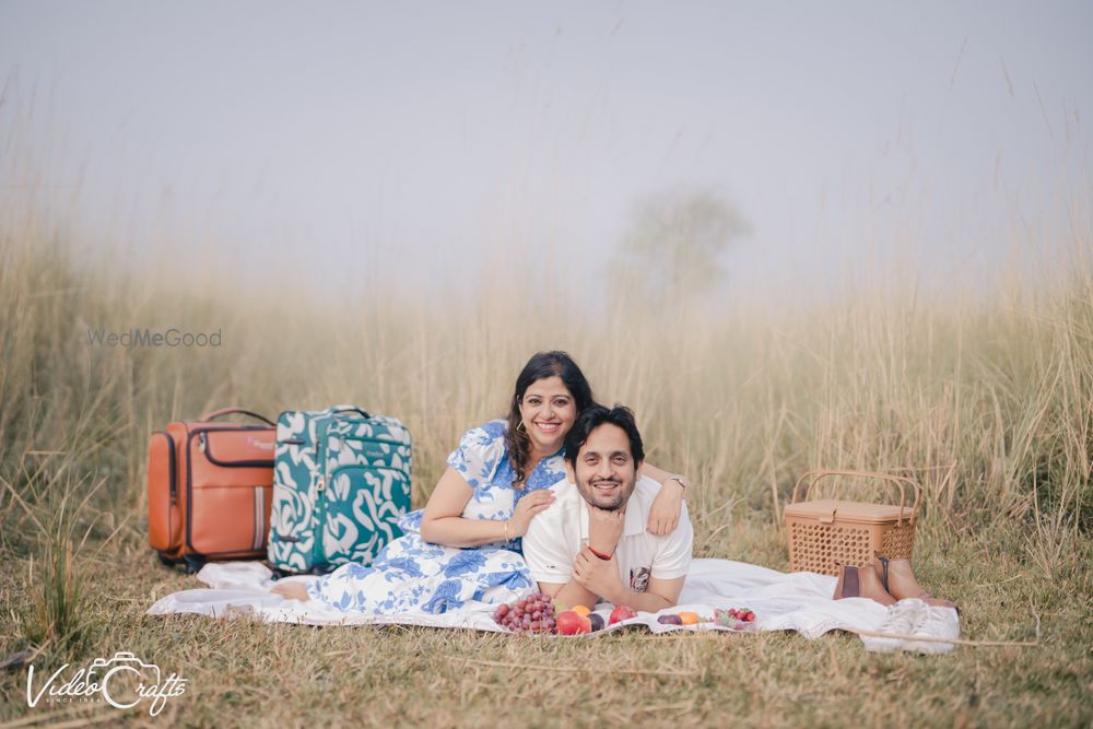 Photo From Mehak x Abhishek ❤️ - By Videocrafts - Pre Wedding Photography