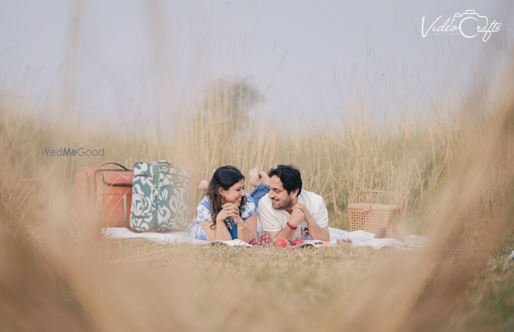 Photo From Mehak x Abhishek ❤️ - By Videocrafts - Pre Wedding Photography