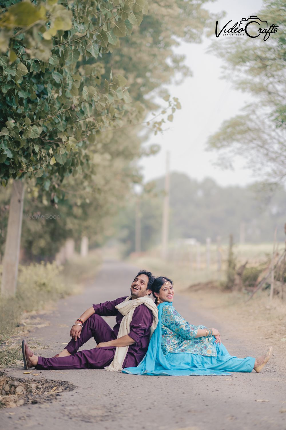 Photo From Mehak x Abhishek ❤️ - By Videocrafts - Pre Wedding Photography