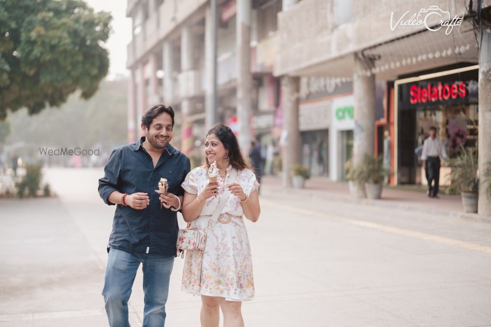 Photo From Mehak x Abhishek ❤️ - By Videocrafts - Pre Wedding Photography