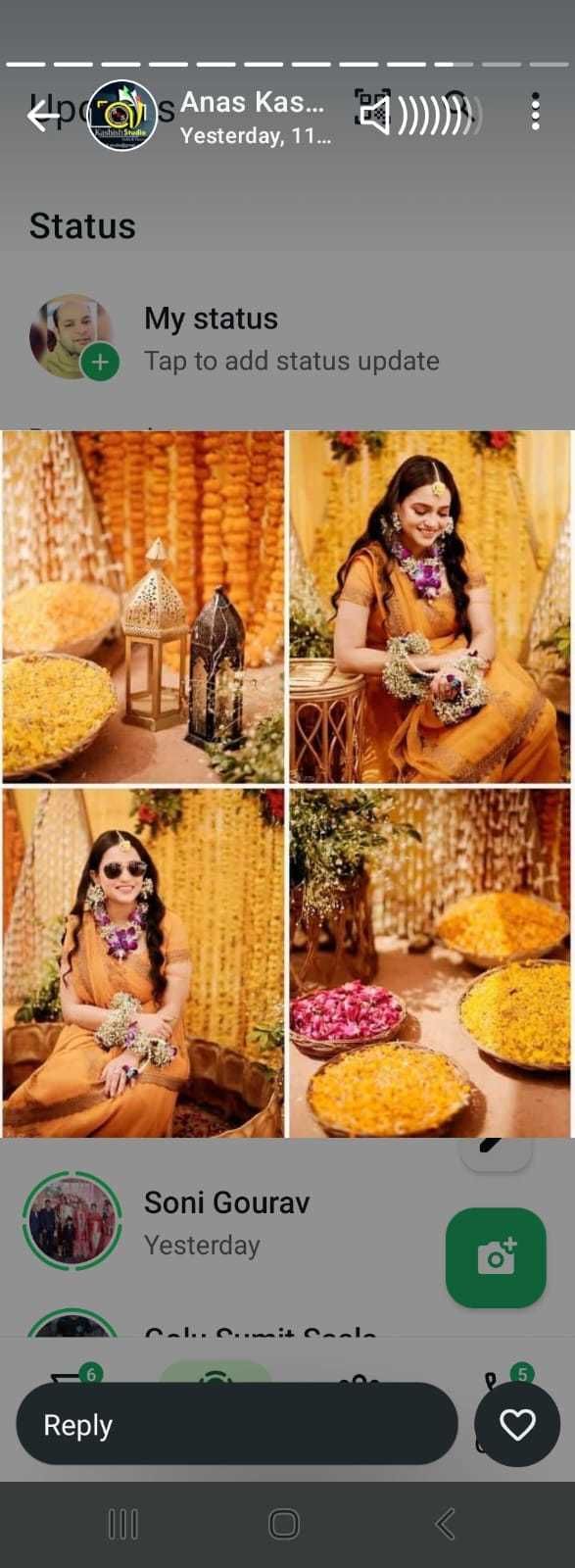 Photo From November 24 Event - By The Bhutani Heritage